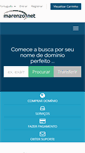 Mobile Screenshot of cmz.marenzo.net